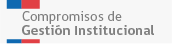 Compromisos de Gestion Institucional